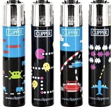 Clipper Lighters