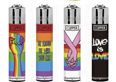 Clipper Lighters