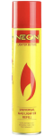 Neon Butane Gas
