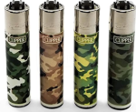 Clipper Lighters