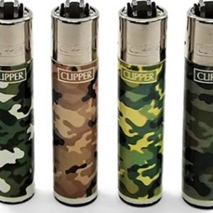 Clipper Lighters