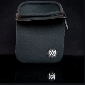 MJA Padded Zipper Pouch