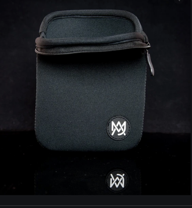MJA  Padded  Zipper Pouch