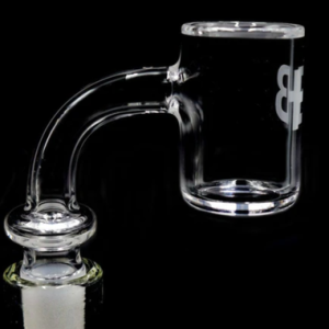 JH Quartz 25mm Honey Bucket Banger