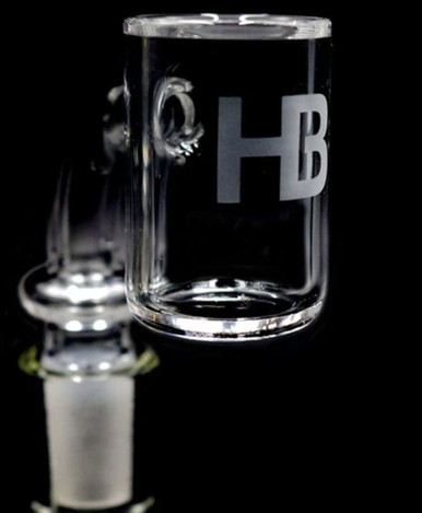 JH Quartz 25mm Honey Bucket Banger