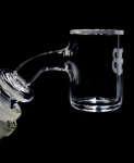 JH Quartz 25mm Honey Bucket Banger