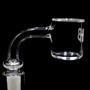Joel Halen Quartz Banger -Honey Bucket 30mm Flat Top