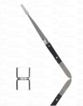 JH Quartz Insert N Tweezers Set