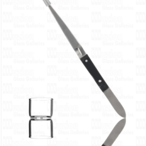 JH Quartz Insert N Tweezers Set