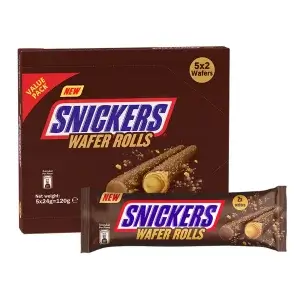 snickers