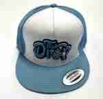 Puff Logo Trucker Hat