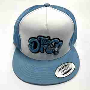 Puff Logo Trucker Hat