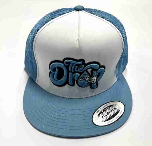 Puff Logo Trucker Hat