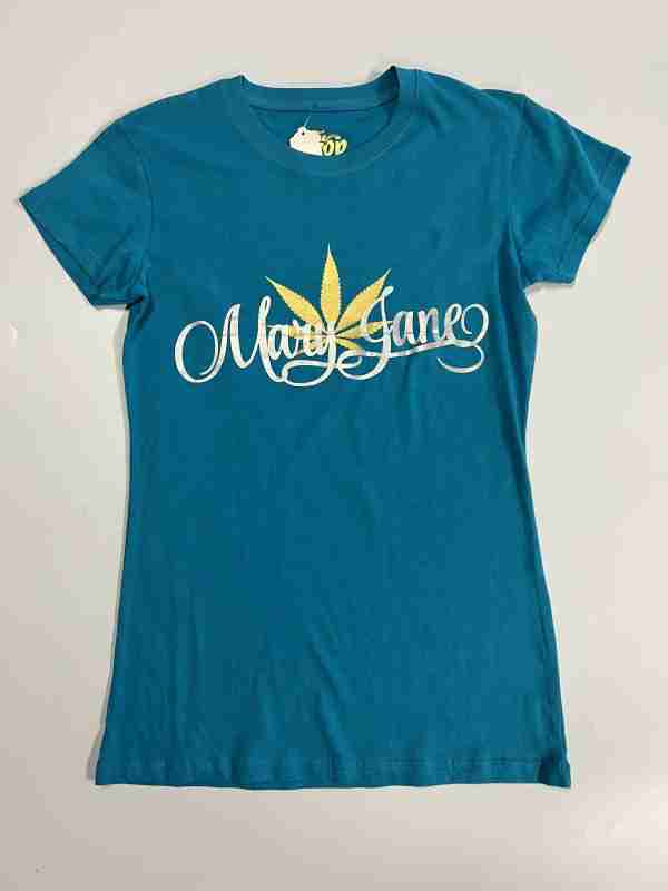 The Drop Jane Woman's Fit Tee