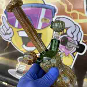 Blurd Glass Mini Tube