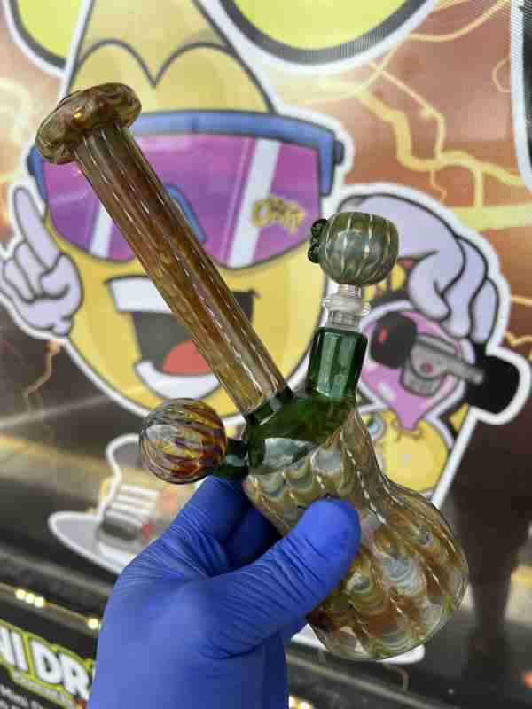 Blurd Glass Mini Tube