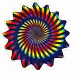 Mougee 16*P Flow Star - 27" Diameter