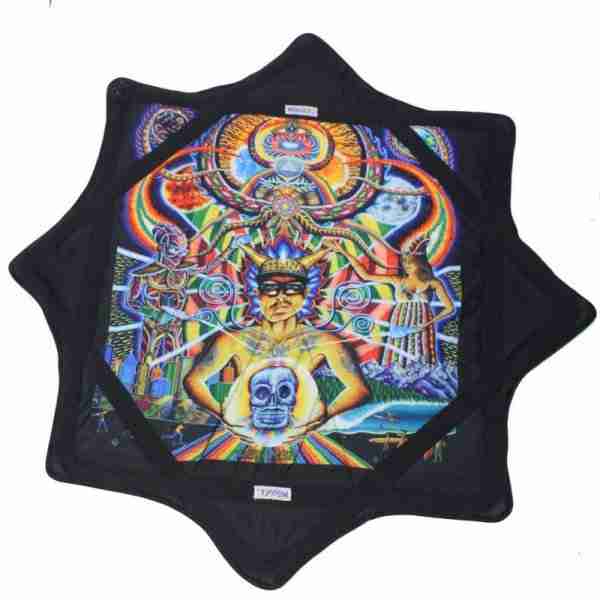 Mougee Classic Flow Star - 27" Diameter
