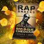 Snoop Dogg OG Bar-B-Que Cheddar Potato Chips (2.5oz)