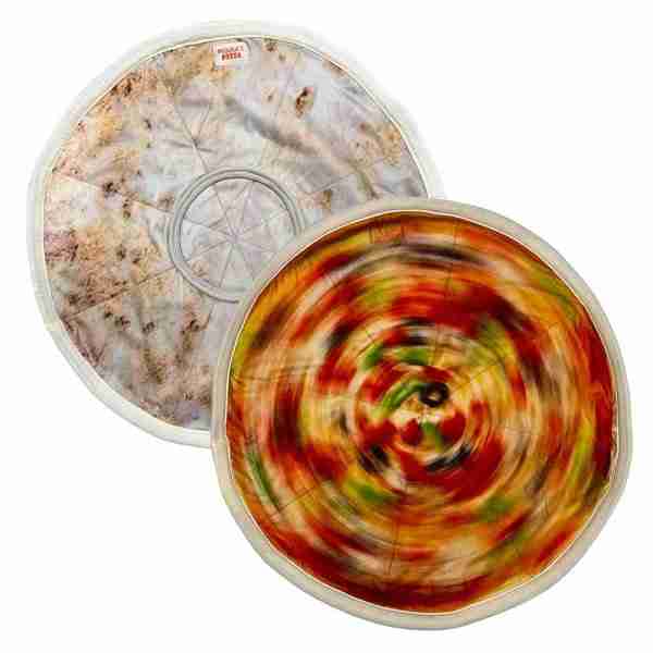 Mougee Flow Star - Pizza Series
