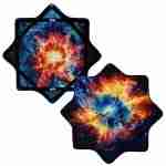 Mougee Classic Flow Star - 27" Diameter