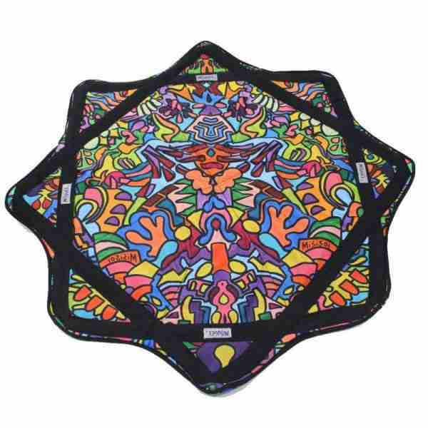 Mougee Classic Flow Star - 27" Diameter
