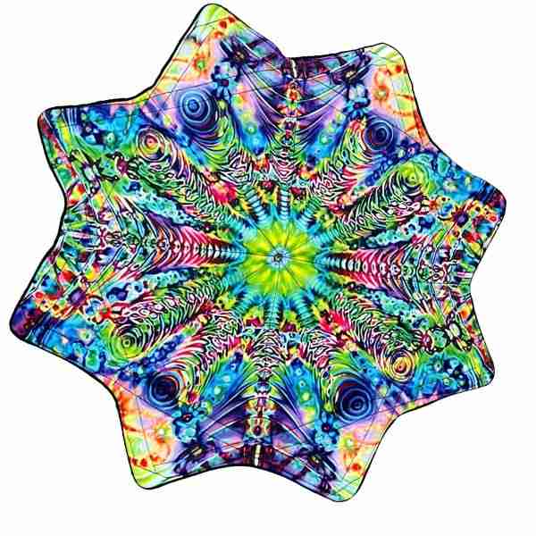 Mougee Classic Flow Star - 27" Diameter