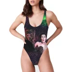 Set4Lyfe Bad Chewy High-Cut Rave Bodysuit