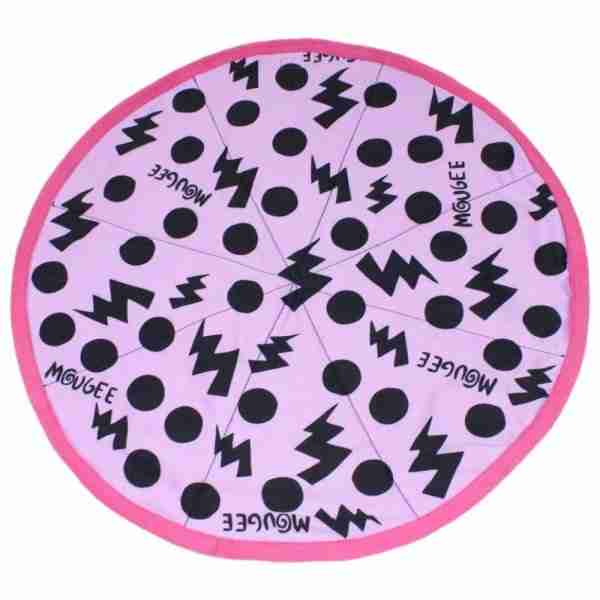 Mougee Flow Star - Pizza Series