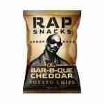 Snoop Dogg OG Bar-B-Que Cheddar Potato Chips (2.5oz)