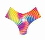 Set4Lyfe Fundamental Rave Booty Shorts