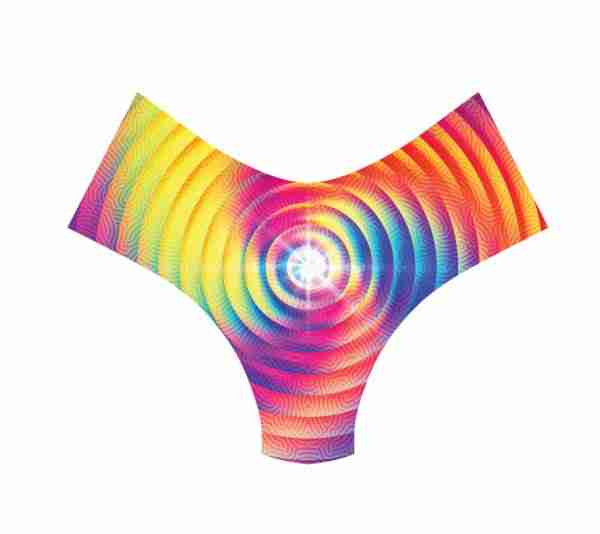 Set4Lyfe Fundamental Rave Booty Shorts