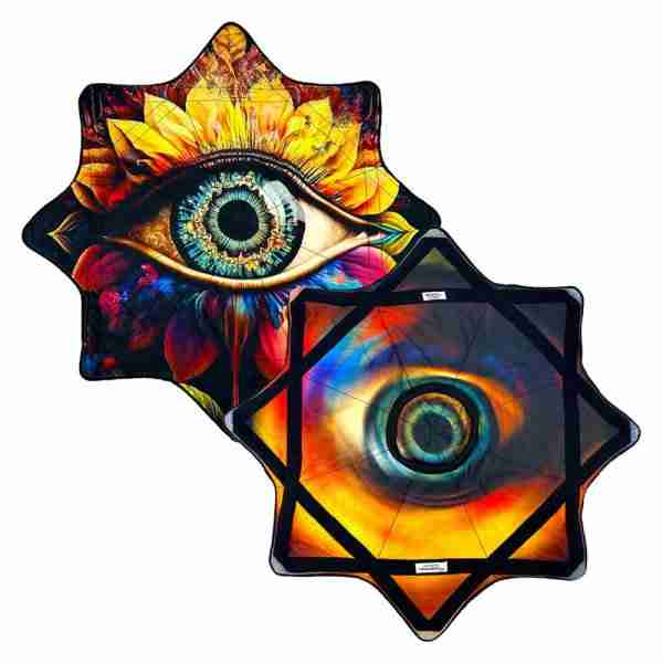 Mougee Classic Flow Star - 27" Diameter