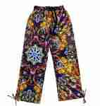 Mougee Unisex Festival Pants – Wide Leg