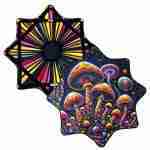 Mougee Classic Flow Star - 27" Diameter