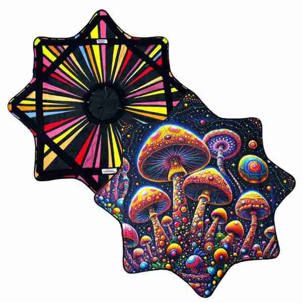 Mougee Classic Flow Star - 27" Diameter
