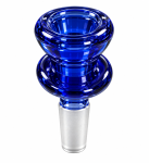 Large Cauldron 14mm Glass Flower Bowl