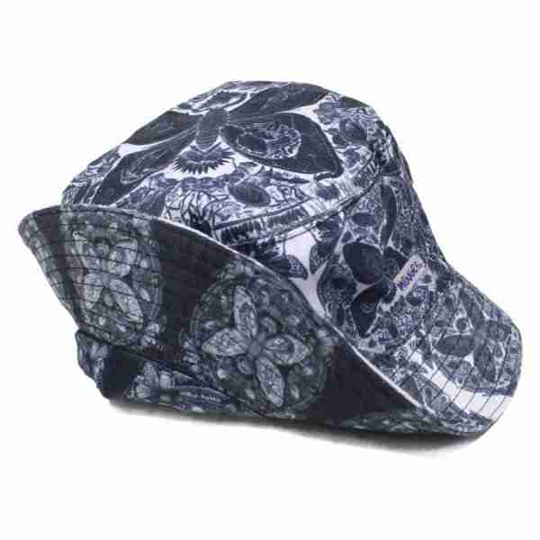 Mougee Reversible Festival Bucket Hat