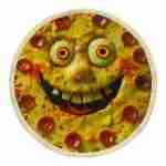Mougee Flow Star - Pizza Series