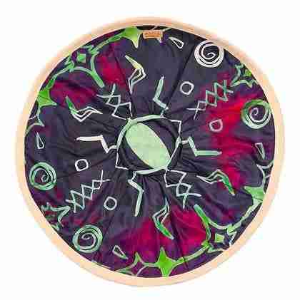 Mougee Flow Star - Pizza Series