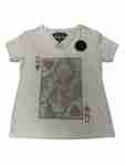 Stone Queen of Hearts Tee