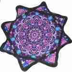Mougee Classic Flow Star - 27" Diameter