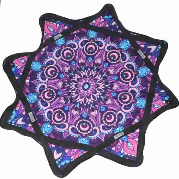 Mougee Classic Flow Star - 27" Diameter