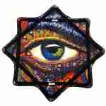 Mougee Classic Flow Star - 27" Diameter