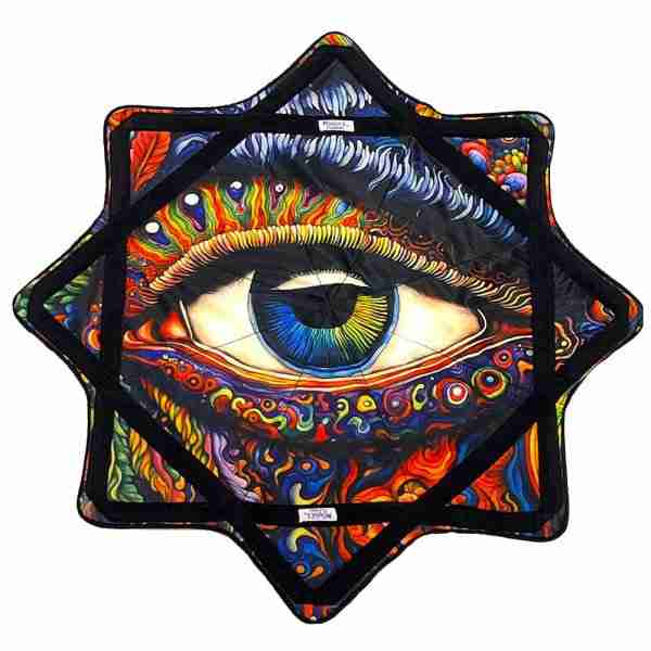 Mougee Classic Flow Star - 27" Diameter