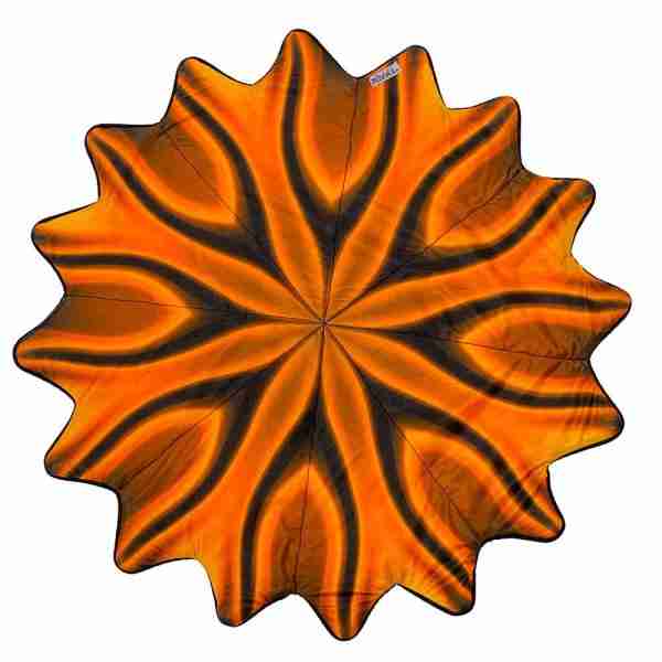 Mougee 16*P Flow Star - 27" Diameter