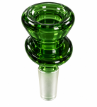 Large Cauldron 14mm Glass Flower Bowl