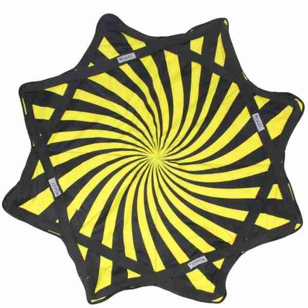 Mougee Classic Flow Star - 27" Diameter