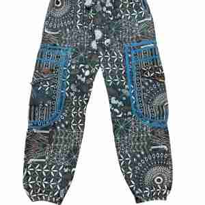 Sun & Moon Celtic Patchwork Pants