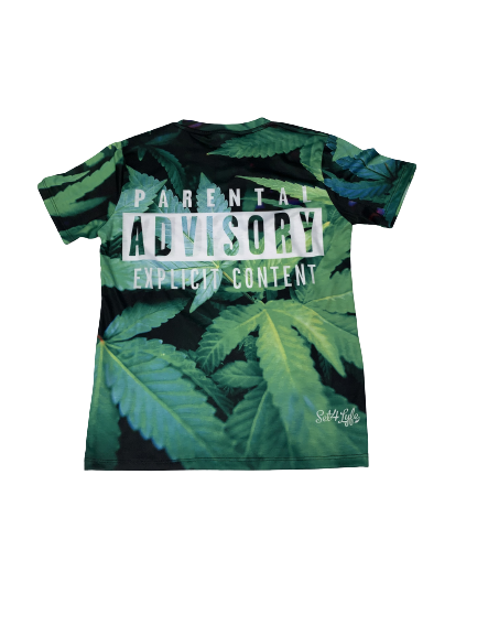 Set4Lyfe Content All-Over Print T-Shirt